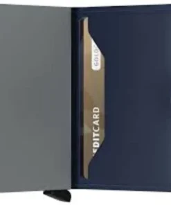 Secrid Mini Wallet In Original Leather Wallets