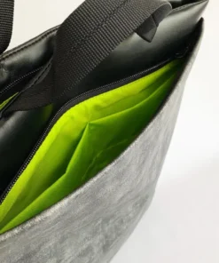 MB Made In Japan Backpack In White Renz