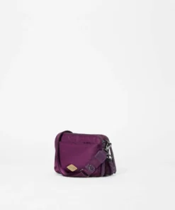 MZ WALLACE Small Bowery Crossbody Bags