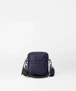 MZ WALLACE Mini Bowery Crossbody