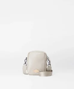 MZ WALLACE Mini Bowery Crossbody