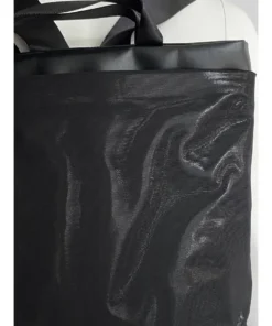 MB Made In Japan Bags Backpack In Black Swim Mesh 15 MB Made In Japan Bags Backpack In Black Swim Mesh