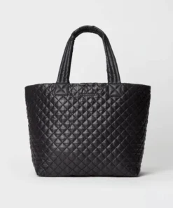 MZ WALLACE Bags Large Metro Tote Deluxe