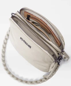 MZ WALLACE Small Bowery Crossbody Bags