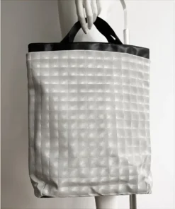 MB Made In Japan Backpack In White Renz