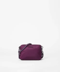 MZ WALLACE Small Bowery Crossbody Bags