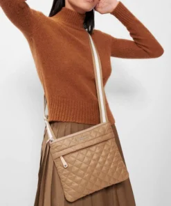 MZ WALLACE Metro Flat Crossbody Bags