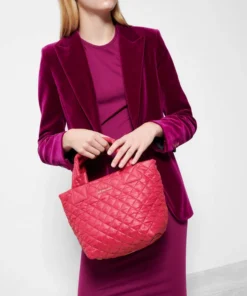 MZ WALLACE Mini Metro Tote Deluxe *LOW STOCK** 43 MZ WALLACE Mini Metro Tote Deluxe *LOW STOCK**