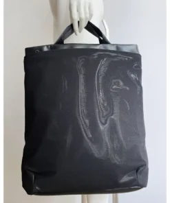 MB Made In Japan Bags Backpack In Black Swim Mesh