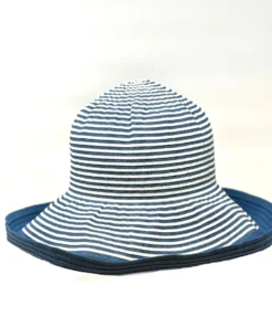 Grevi Medium Brim Floppy Sun Hat Contrast Brim Hats