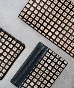 INDEN Est 1548 Studs Card Case Wallets 10 INDEN Est 1548 Studs Card Case Wallets