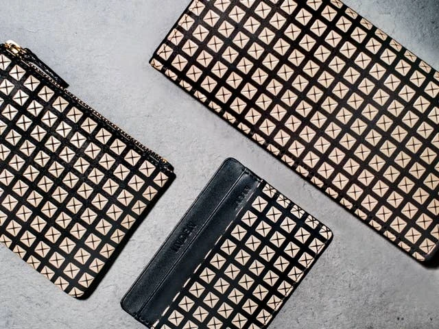 INDEN Est 1548 Studs Card Case Wallets 6 INDEN Est 1548 Studs Card Case Wallets