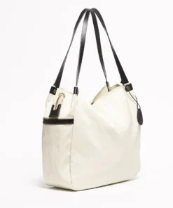 Jack Gomme Bags LEVANT Tote Premium Light Linen Coated