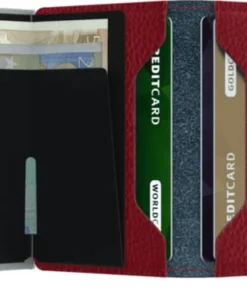 Secrid Mini Wallet In Veg Tanned Leather Wallets 24 Secrid Mini Wallet In Veg Tanned Leather Wallets