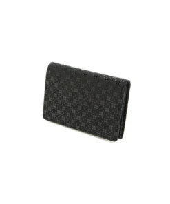 INDEN Est 1548 Flower Business Card Case Wallets