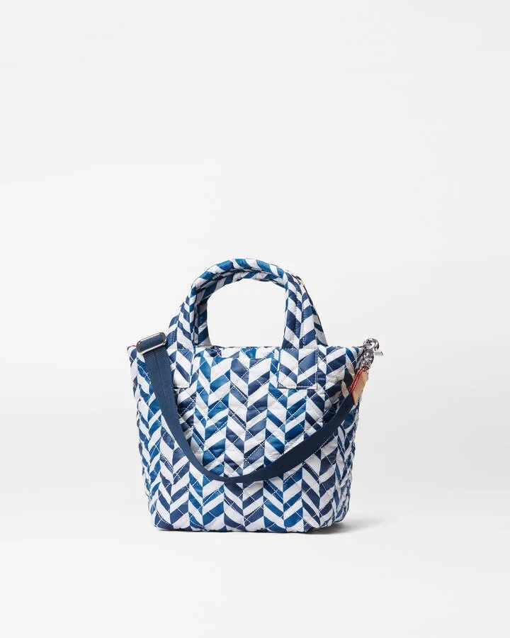 MZ WALLACE Mini Metro Tote Deluxe *LOW STOCK** 6 MZ WALLACE Mini Metro Tote Deluxe *LOW STOCK**