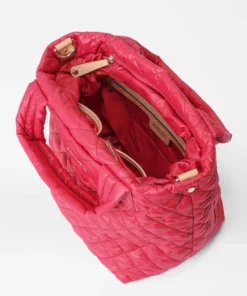 MZ WALLACE Mini Metro Tote Deluxe *LOW STOCK** 44 MZ WALLACE Mini Metro Tote Deluxe *LOW STOCK**