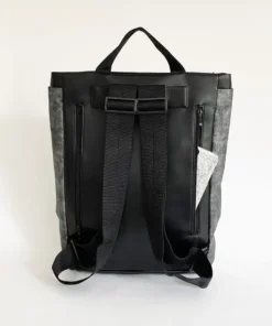 MB Made In Japan Bags Backpack In Black Swim Mesh 19 MB Made In Japan Bags Backpack In Black Swim Mesh