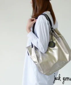 Bags Jack Gomme Light Levant Tote