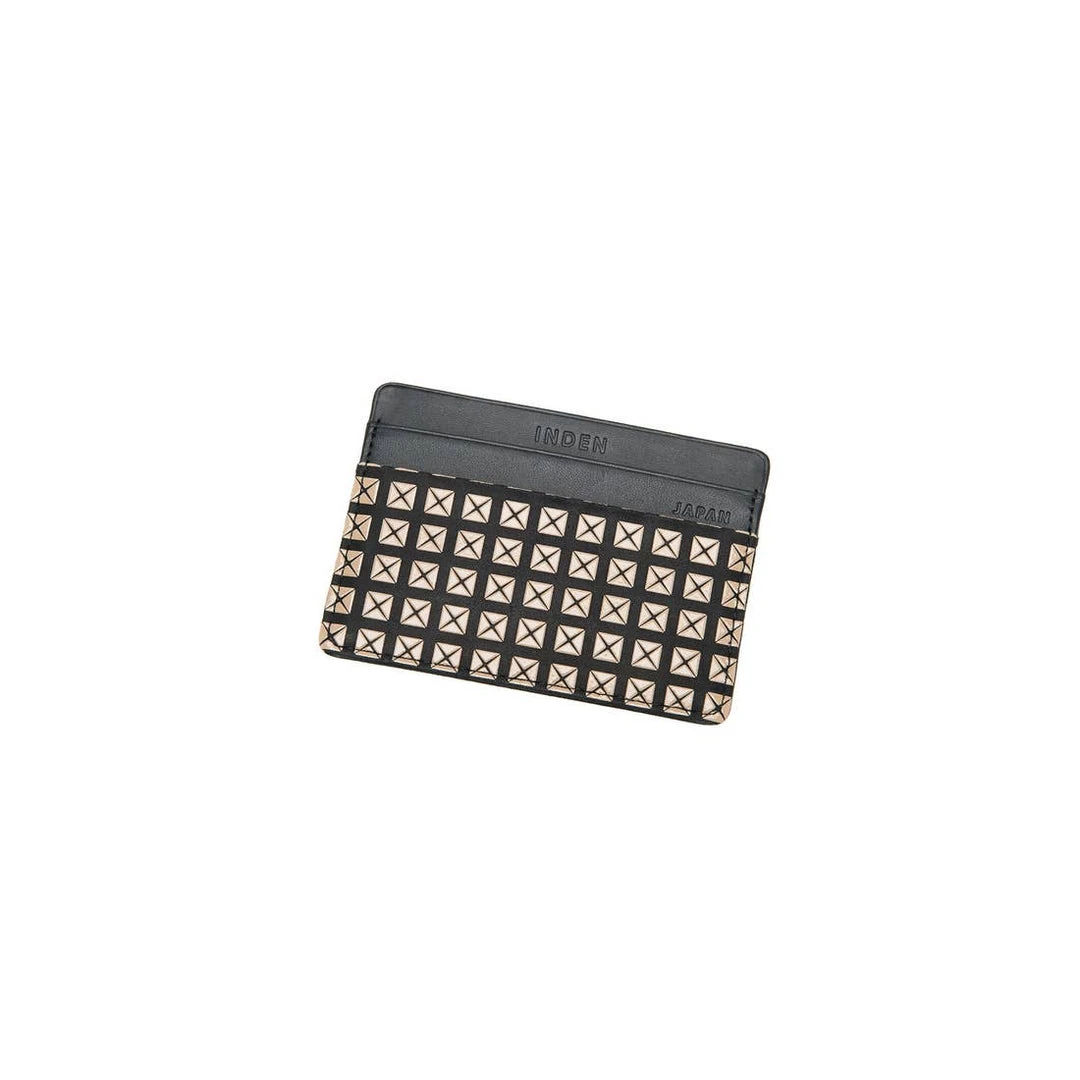 INDEN Est 1548 Studs Card Case Wallets 5 INDEN Est 1548 Studs Card Case Wallets