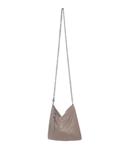 Whiting And Davis Ibiza Snakehead Crossbody