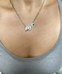 Shana Gulati Jewelry NYC Pendant Black Diamond