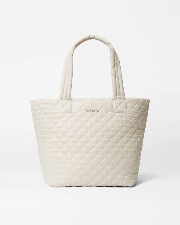 MZ WALLACE Medium Metro Tote Deluxe 9 MZ WALLACE Medium Metro Tote Deluxe