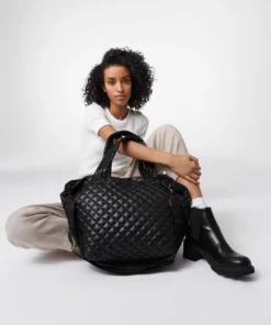 MZ WALLACE Medium Metro Tote Deluxe 66 MZ WALLACE Medium Metro Tote Deluxe