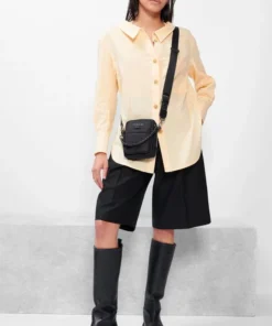 MZ WALLACE Mini Bowery Crossbody