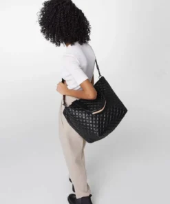 MZ WALLACE Medium Metro Tote Deluxe 61 MZ WALLACE Medium Metro Tote Deluxe