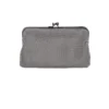 Whiting And Davis Dimple Frame Clutch Evening Bags