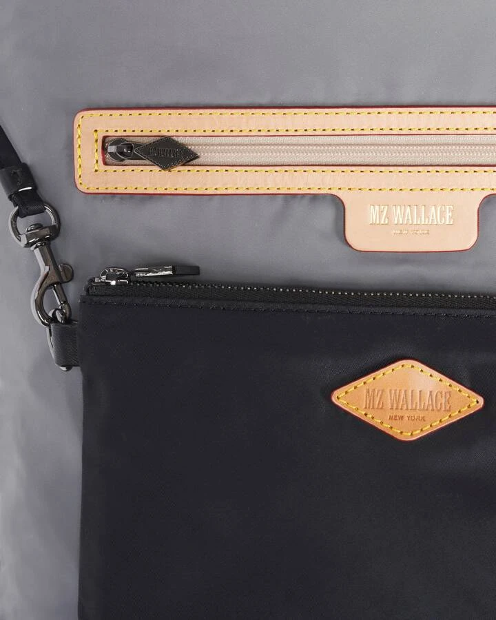 MZ WALLACE Small Bowery Quatro Tote 15 MZ WALLACE Small Bowery Quatro Tote