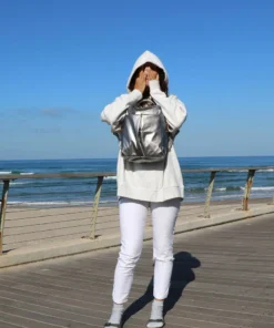 Brontibay Paris Flashback Glam Backpack Bags