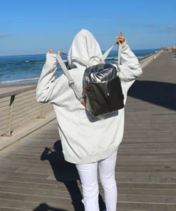 Brontibay Paris Flashback Glam Backpack Bags