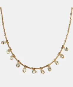 5 Octobre Necklace CITRONY