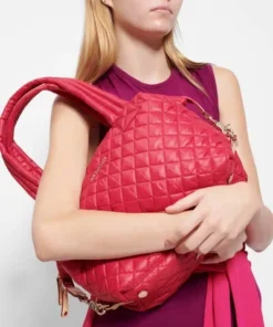 MZ WALLACE Medium Sutton Deluxe