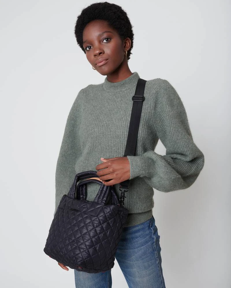 MZ WALLACE Mini Metro Tote Deluxe *LOW STOCK** 26 MZ WALLACE Mini Metro Tote Deluxe *LOW STOCK**