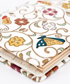 Made In Japan Wallets Butterfly Flight Frame Wallet