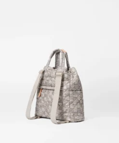 MZ WALLACE Bags Small Metro Convertible Backpack