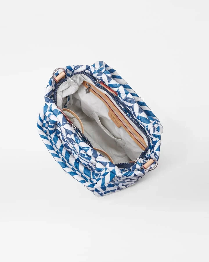 MZ WALLACE Mini Metro Tote Deluxe *LOW STOCK** 8 MZ WALLACE Mini Metro Tote Deluxe *LOW STOCK**