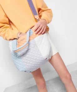 MZ WALLACE Medium Metro Tote Deluxe 37 MZ WALLACE Medium Metro Tote Deluxe