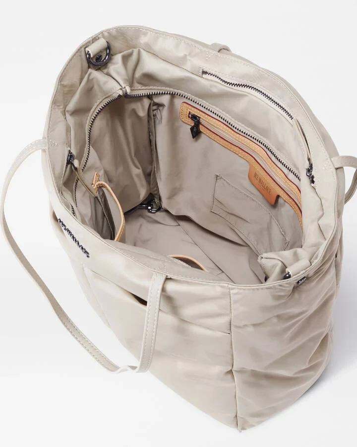 MZ WALLACE Small Bowery Quatro Tote 8 MZ WALLACE Small Bowery Quatro Tote