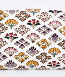 Made In Japan Wallets Flower Garden Frame Wallet