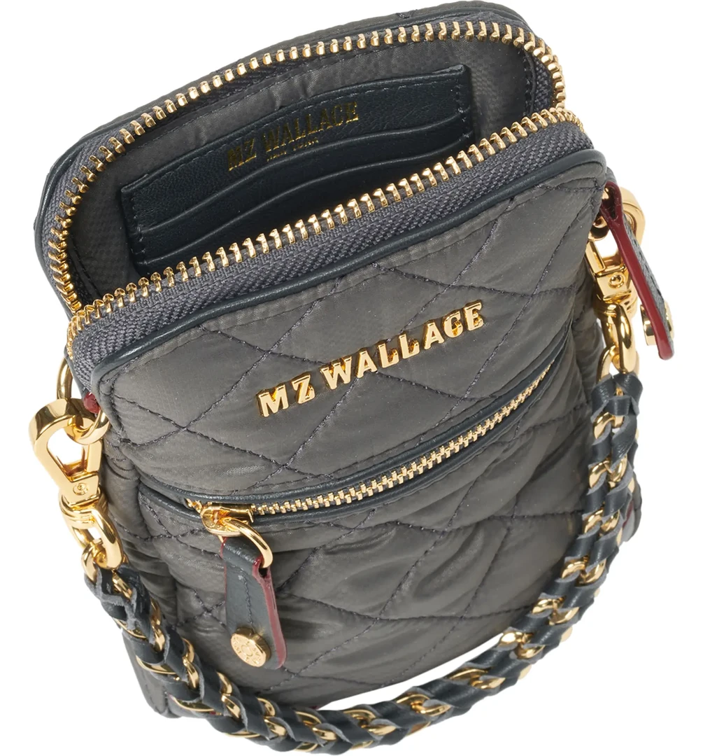 MZ WALLACE Bags Micro Crosby 19 MZ WALLACE Bags Micro Crosby