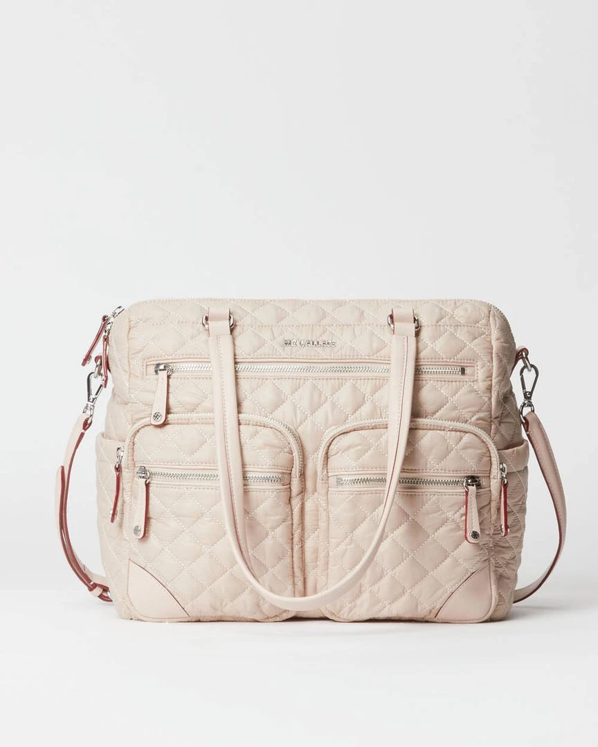 MZ WALLACE Bags Crosby City Bag 3 MZ WALLACE Bags Crosby City Bag