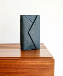 Brontibay Paris Our Collection Nelly Dutch Leather Medium Wallet