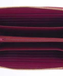 Made In Japan Wallets Butterfly Flight Long Zip Around Wallet