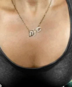 Shana Gulati Jewelry NYC Pendant Black Diamond