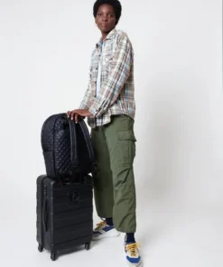 MZ Wallace Metro Backpack Deluxe Bags