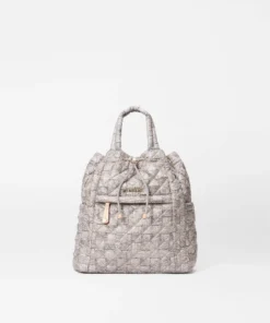 MZ WALLACE Bags Small Metro Convertible Backpack